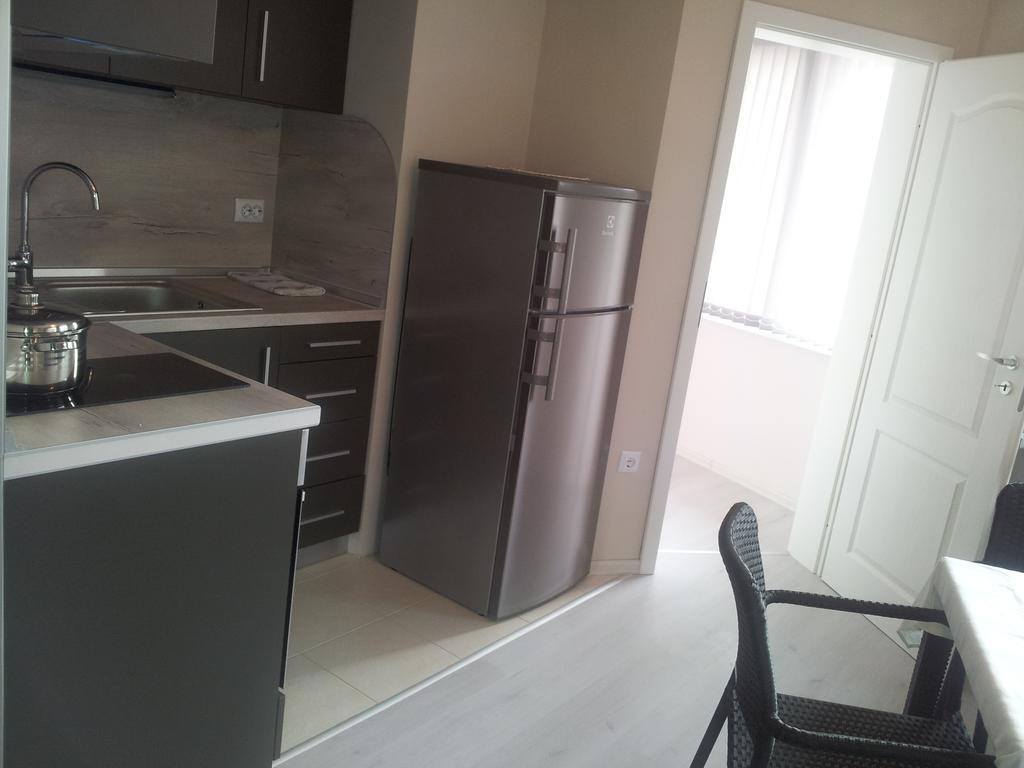 Apartment Zlatina Поморие Номер фото